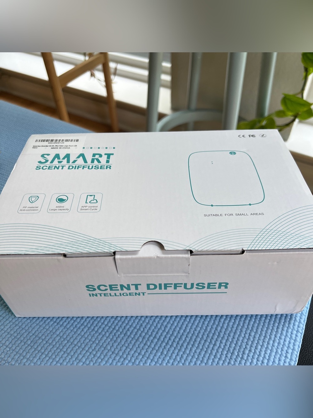 Waterless diffuser - Picture 6 of 13